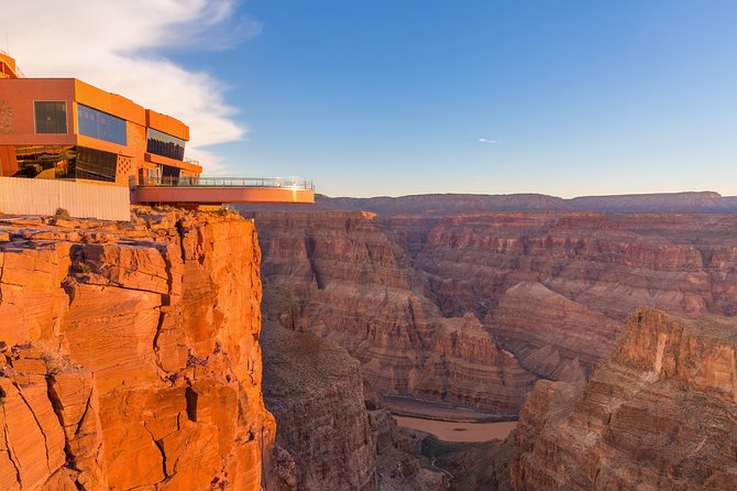 Grand Canyon West, Hoover Dam Stop, Breakfast, Lunch & Skywalk - What $94 buys, and what it does not