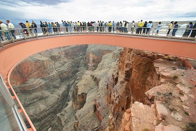 Grand Canyon West & Hoover Dam Tour With Breakfast At IHOP - The useful details at a glance