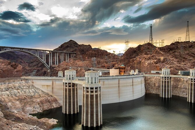 Grand Canyon West & Hoover Dam Tour With Breakfast At IHOP - A long day made easier by breakfast and pickup