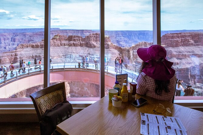 Grand Canyon West & Hoover Dam Tour With Breakfast At IHOP - Getting the most from three hours