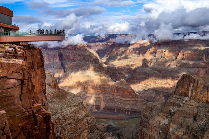 Grand Canyon West & Hoover Dam Tour With Breakfast At IHOP - Who should book this West Rim day trip?