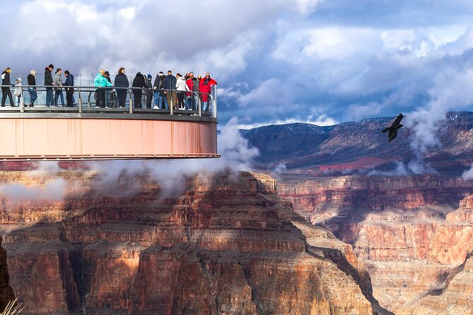 Grand Canyon West & Hoover Dam Tour With Breakfast At IHOP - Hoover Dam from the bridge, not the inside