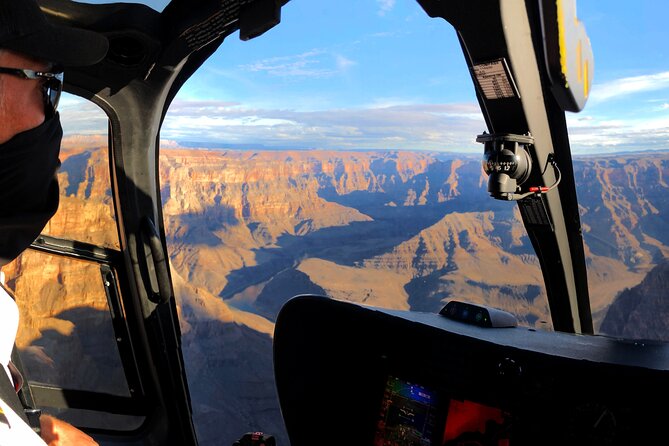 Grand Canyon West Rim Aerial Helicopter Tour - Boulder City or the Las Vegas upgrade?