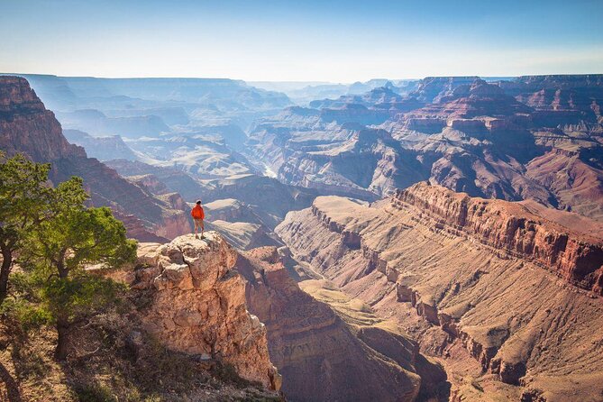 Grand Canyon West Rim by Coach with Helicopter Tour and Meals - What to know before you go