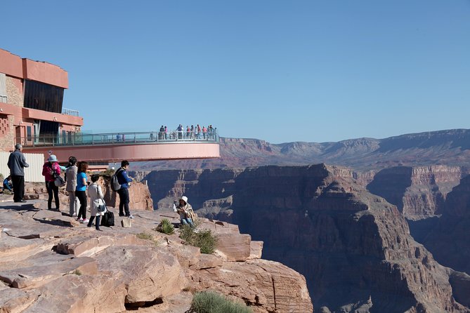 Grand Canyon West Rim by Coach with Helicopter Tour and Meals - Who should book this trip?