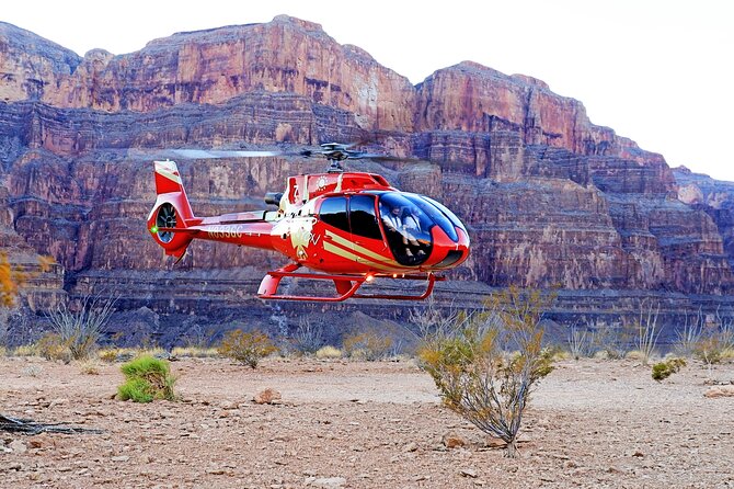 Grand Canyon West Rim by Plane with Skywalk & Optional Helicopter - At a glance