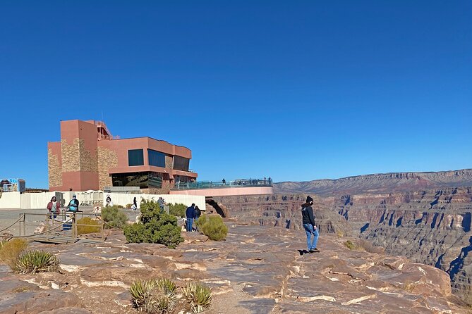 Grand Canyon West Rim by Plane with Skywalk & Optional Helicopter - Optional helicopter and Colorado River ride