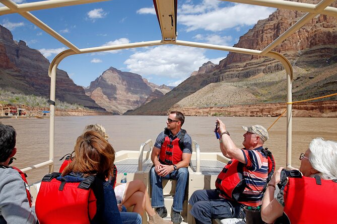 Grand Canyon West Rim by Plane with Skywalk & Optional Helicopter - Is $399 good value?