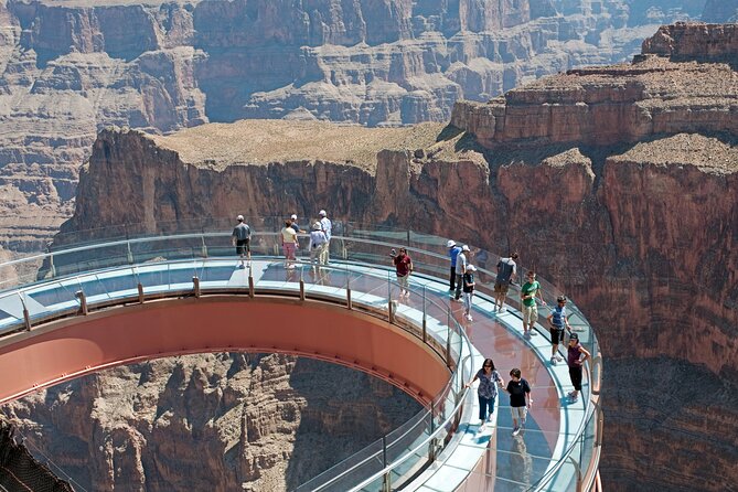 Grand Canyon West Rim by Plane with Skywalk & Optional Helicopter - Should you book this Grand Canyon West tour?