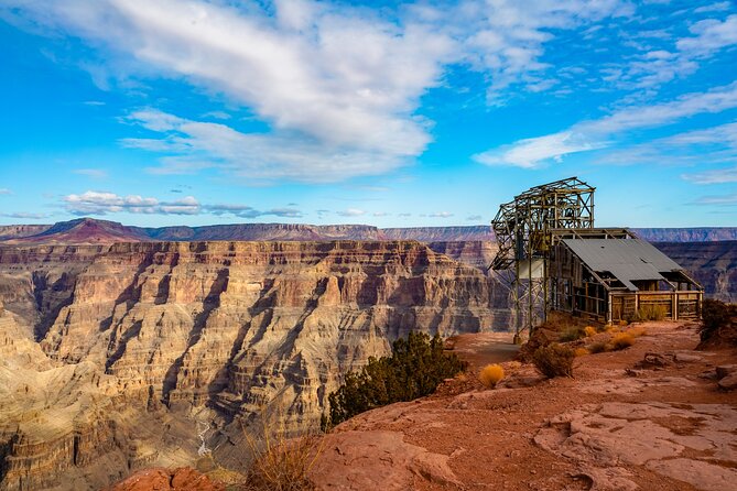 Grand Canyon West Rim by Plane with Skywalk & Optional Helicopter - From the airport to the West Rim