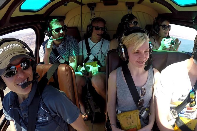 Grand Canyon West Rim Luxury Helicopter Tour from Las Vegas - Who Should Book This Tour?
