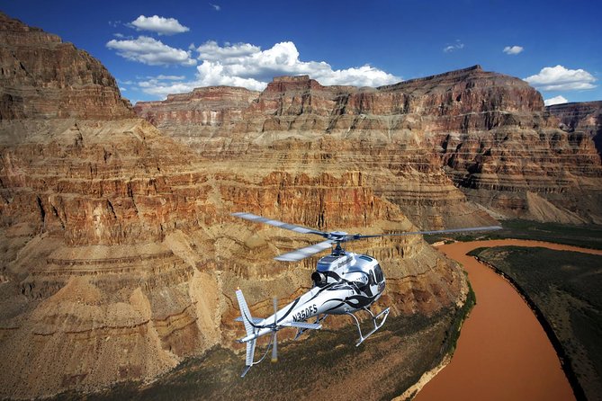 Grand Canyon West Rim Luxury Helicopter Tour from Las Vegas - Flying Through the Grand Canyon