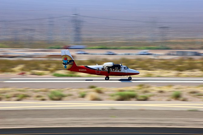 Grand Canyon West Rim Scenic Plane Tour from Las Vegas - Hoover Dam and the Colorado River