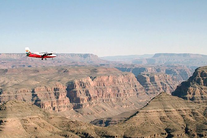 Grand Canyon West Rim Scenic Plane Tour from Las Vegas - Practical details before you book