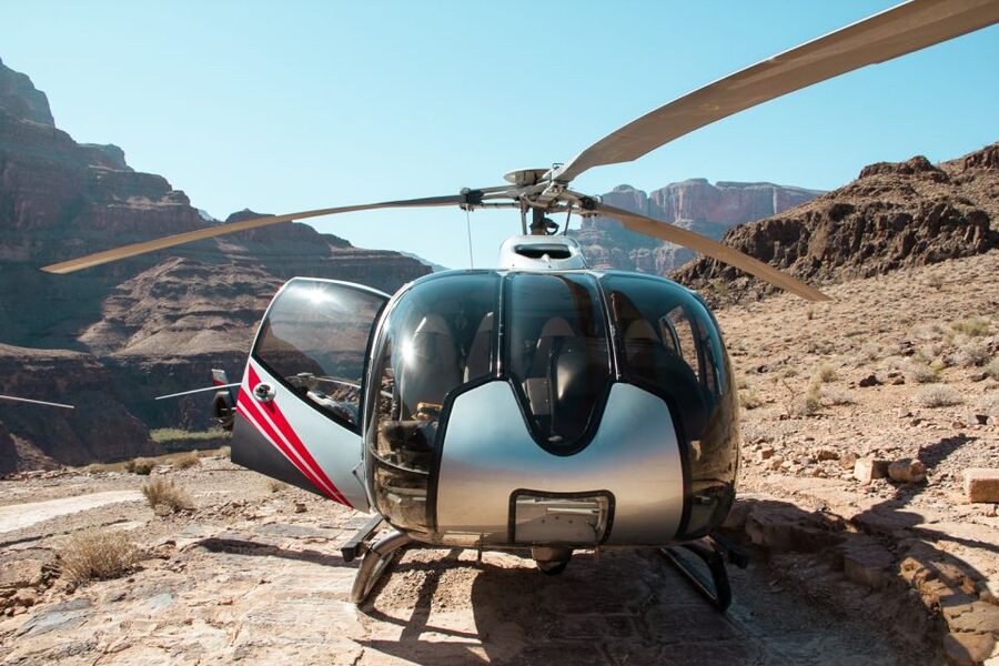 Grand Canyon West: West Rim Helicopter Tour with Landing - What $279 buys you