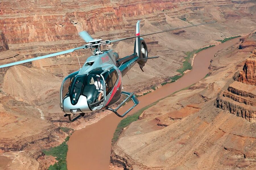 Grand Canyon West: West Rim Helicopter Tour with Landing - Who will get the most from this flight