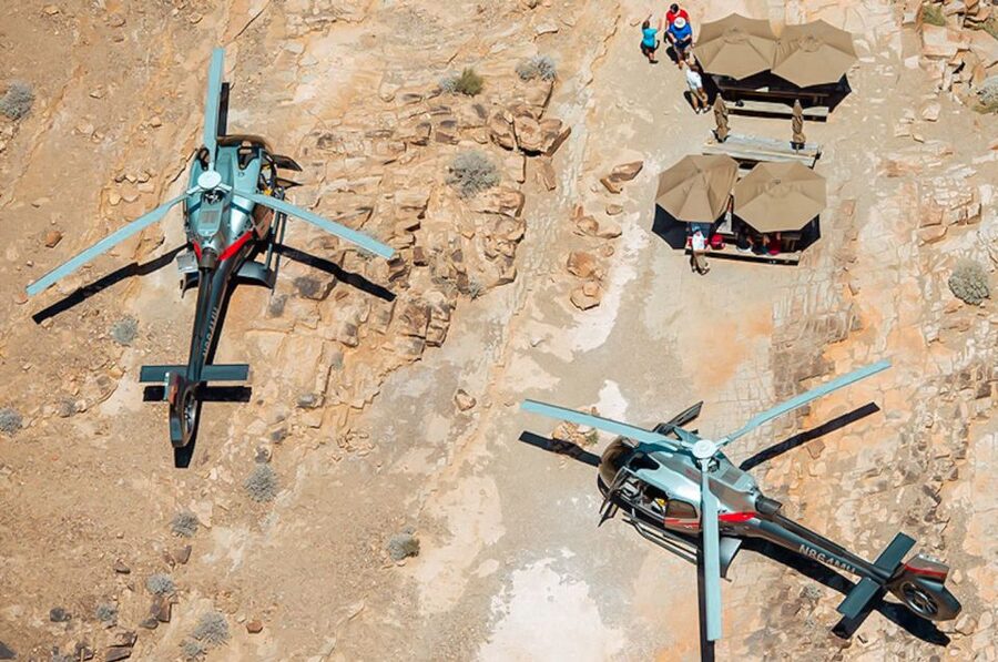Grand Canyon West: West Rim Helicopter Tour with Landing - Should you book the West Rim landing tour?