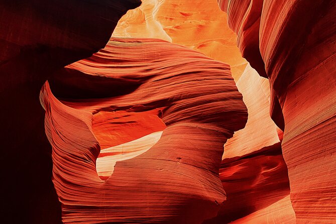 Guided Antelope Canyon & Horseshoe Bend Day Tour from Las Vegas - A very long day from Las Vegas