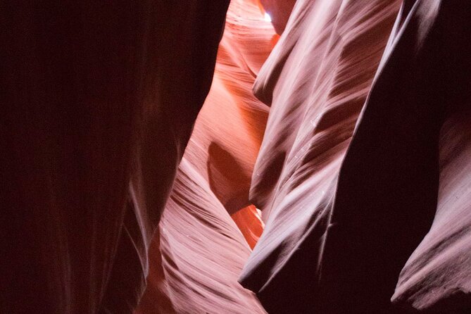 Guided Antelope Canyon & Horseshoe Bend Day Tour from Las Vegas - Antelope Canyon: the highlight, with one important caveat