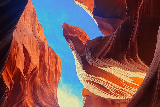 Guided Antelope Canyon & Horseshoe Bend Day Tour from Las Vegas - What $209 buys you