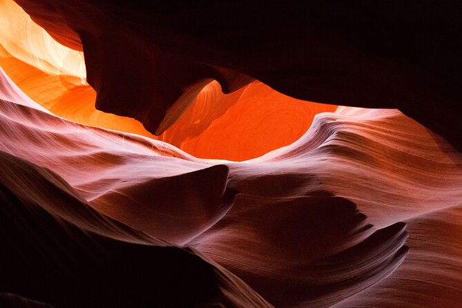 Guided Antelope Canyon & Horseshoe Bend Day Tour from Las Vegas - The practical details that shape the day