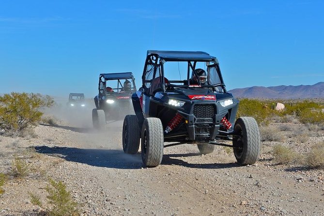 Guided Mojave Desert Off Road RZR Adventure - What to know before you book