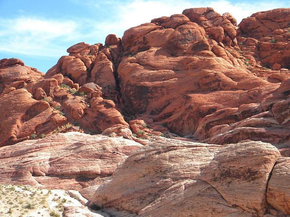 Guided Mountain Bike Tour of Mustang Trail in Red Rock Canyon - Should you book the Mustang Trail tour?