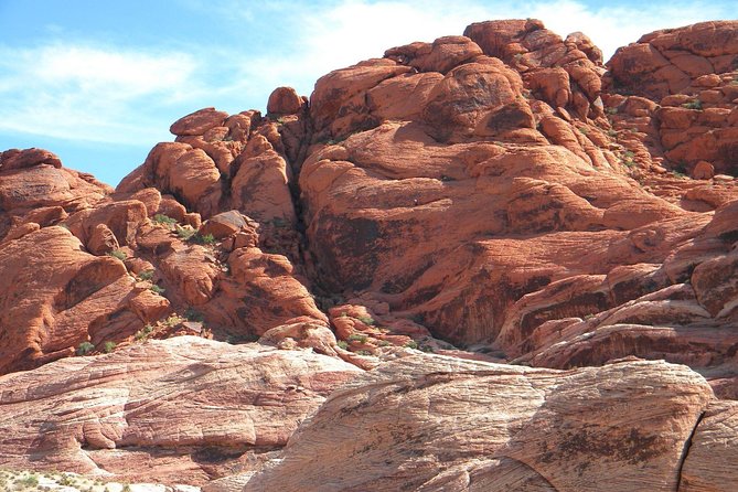 Half-Day Electric Bike Tour of Red Rock Canyon - The canyon views are the main event