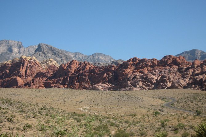 Half-Day Electric Bike Tour of Red Rock Canyon - Who should book this ride?