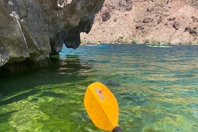 Half-Day Emerald Cave Kayak Tour (Optional Transportation) - What the price covers, and what to check