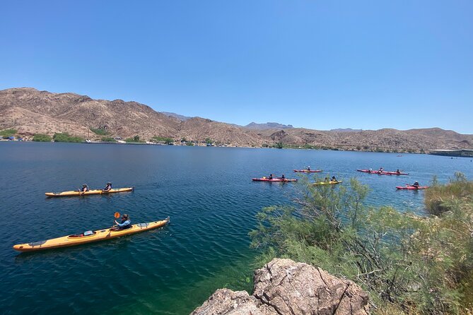 Half-Day Emerald Cave Kayak Tour (Optional Transportation) - FAQ