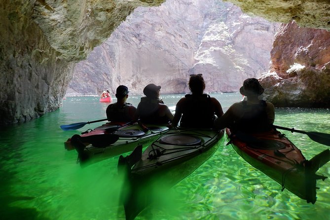 Half-Day Emerald Cave Kayak Tour with Optional Hotel Pickup - At a glance