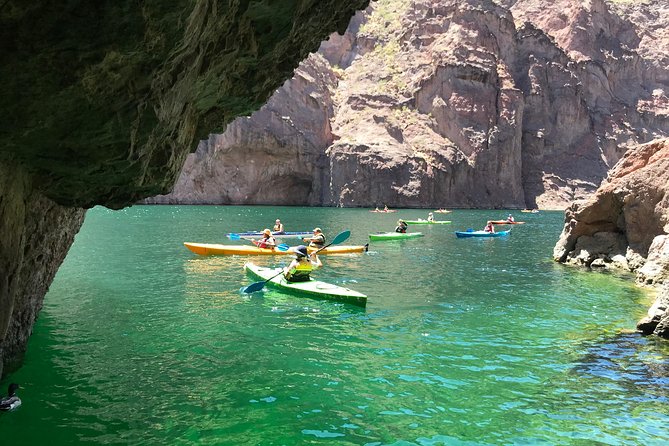 Half-Day Emerald Cave Kayak Tour with Optional Hotel Pickup - Reaching Emerald Cave