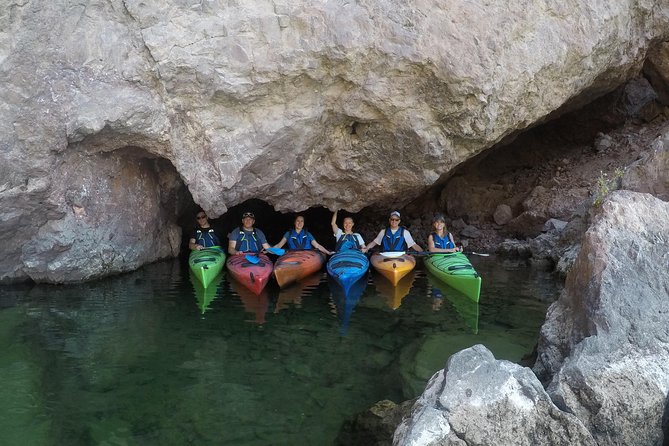 Half-Day Emerald Cave Kayak Tour with Optional Hotel Pickup - What to pack and what to check