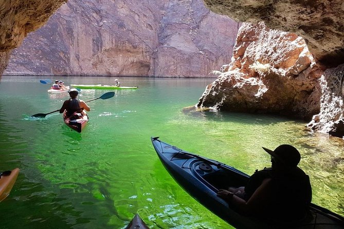 Half-Day Emerald Cave Kayak Tour with Optional Hotel Pickup - Is this the right Las Vegas day trip for you?