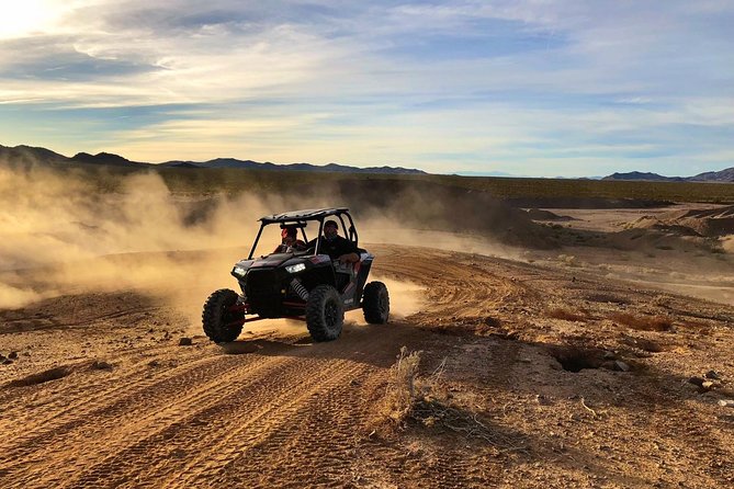 Half-Day Mojave Desert ATV Tour from Las Vegas - What $100 buys you