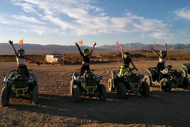 Hidden Valley and Primm ATV Tour from Las Vegas - Is $248.99 a Fair Price?