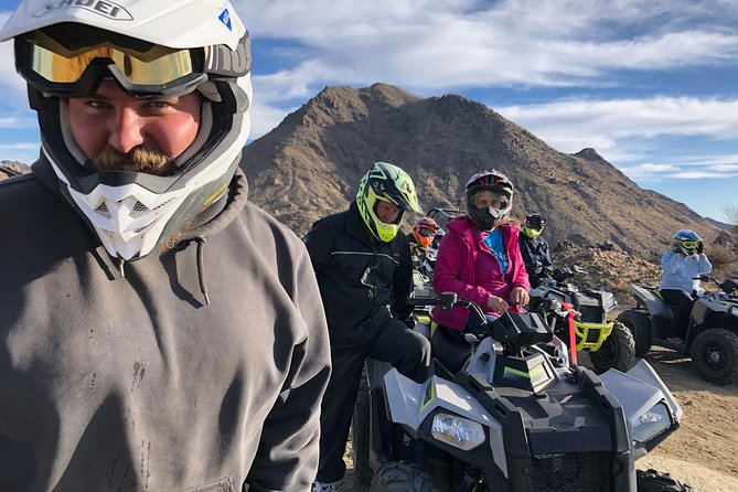 Hidden Valley and Primm ATV Tour from Las Vegas - Who Should Book This Ride?