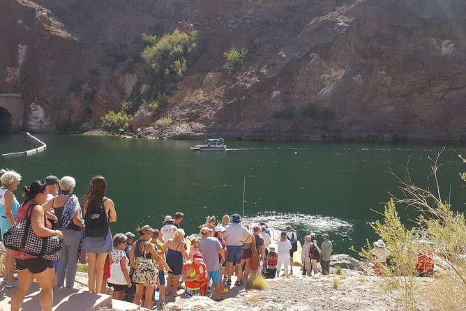 Hoover Dam 1.5‑Hour Raft Tour in Black Canyon - Is $69 good value?