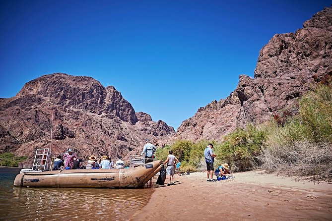 Hoover Dam 1.5‑Hour Raft Tour in Black Canyon - Who will enjoy this trip most
