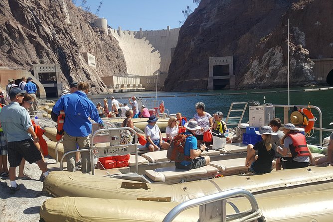Hoover Dam 1.5‑Hour Raft Tour in Black Canyon - Should you book the Black Canyon raft tour?
