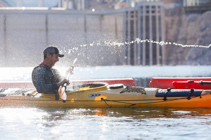 Hoover Dam Discovery Kayak Tour with Lake Mead Views - Practical details to sort out before you go