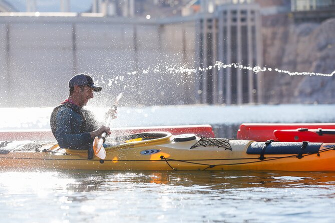 Hoover Dam Discovery Kayak Tour with Lake Mead Views - Should you book the Hoover Dam kayak tour?