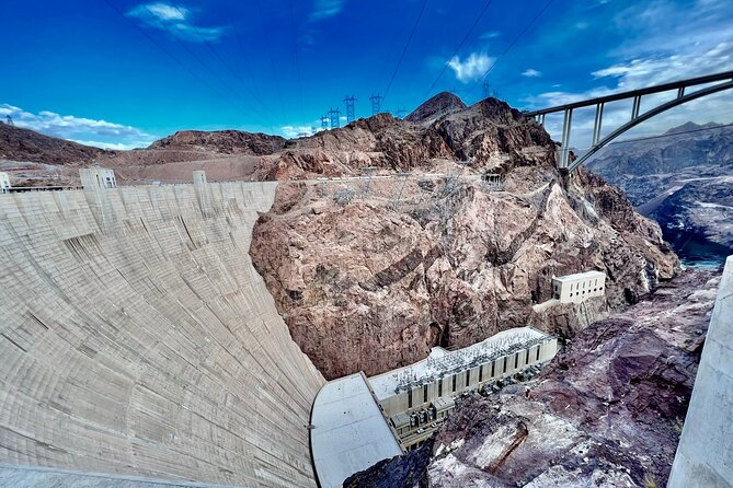 Hoover Dam Electric Bike Tour - A small group makes the outing feel personal