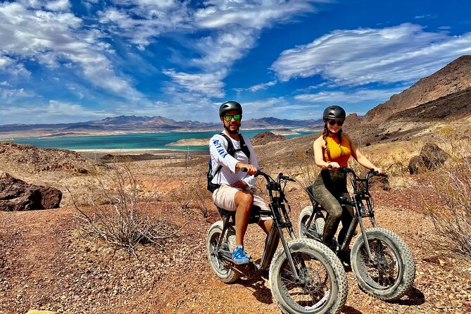 Hoover Dam Electric Bike Tour - What to wear and who should book