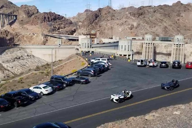 Hoover Dam Highlights Tour from Las Vegas, WiFi - What $65 buys you