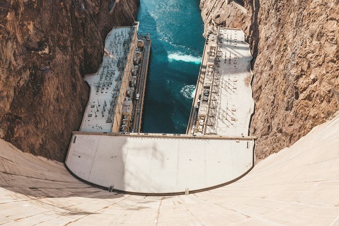 Hoover Dam Highlights Tour from Las Vegas, WiFi - Timing, pickup and what to bring