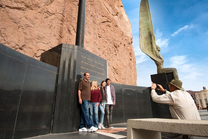 Hoover Dam Inside and Out - Boulder City and Lake Mead are more than passing scenery