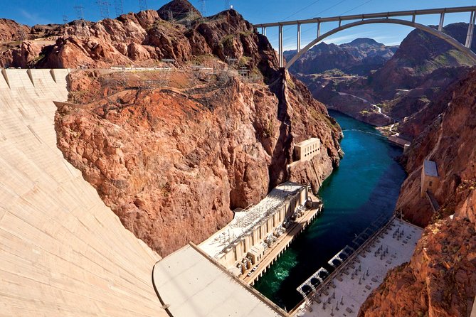 Hoover Dam Inside and Out - A few practical choices before you book