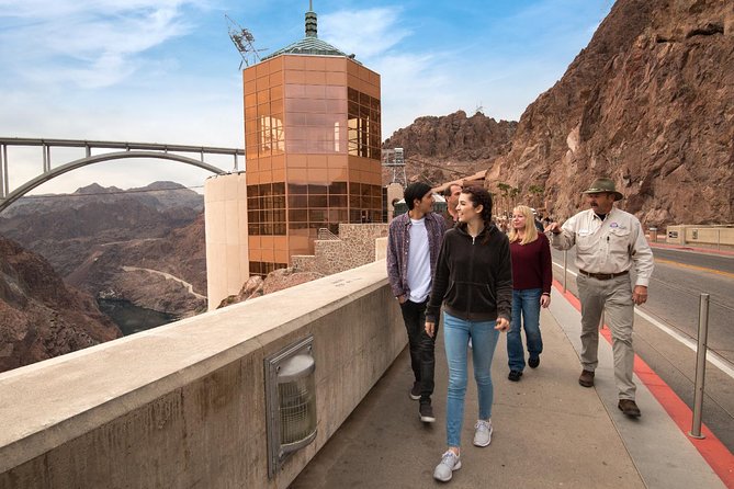 Hoover Dam Inside and Out - Should you book it?